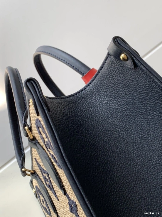 WIS MM VUITTON ONTHEGO LOUIS 0128